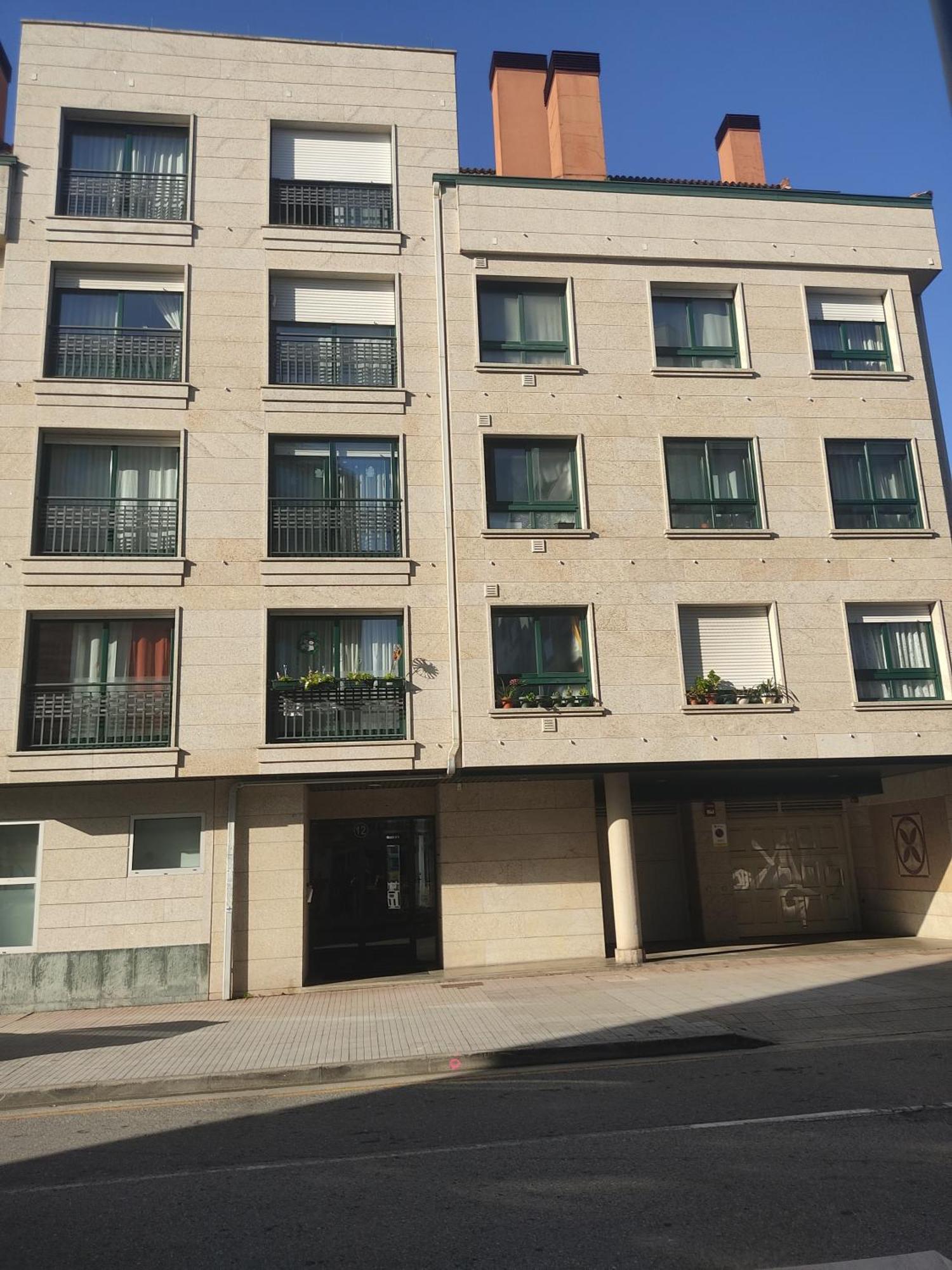 폰테베드라 Agarimo Apartamento 아파트 외부 사진